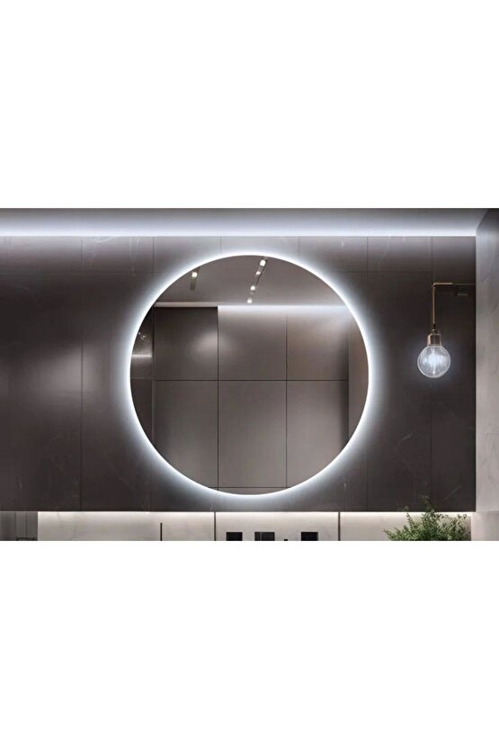 Mirrorland Home Design Led Işıklı Dekoratif Ayna