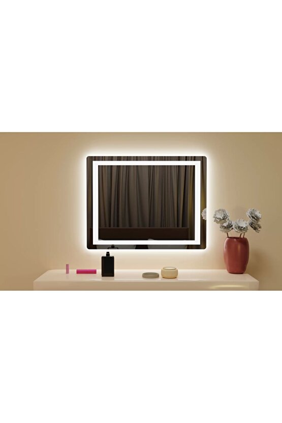 Ledli Ayna  Banyo Aynası  50 X 70 Ledli Ayna