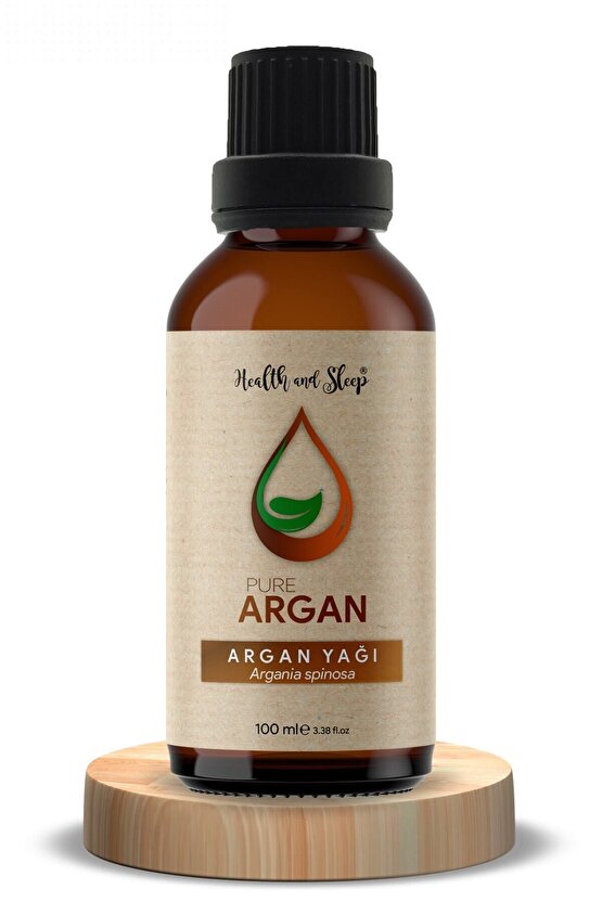 Doğal Argan Yağı 100ml