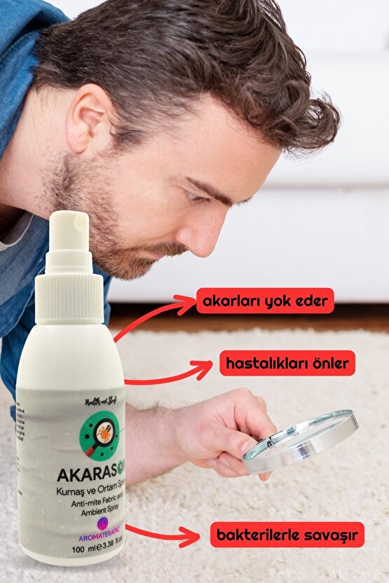 Akarason Akar Spreyi 100ml