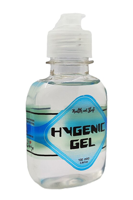 Hijyenik El Jeli 100ml