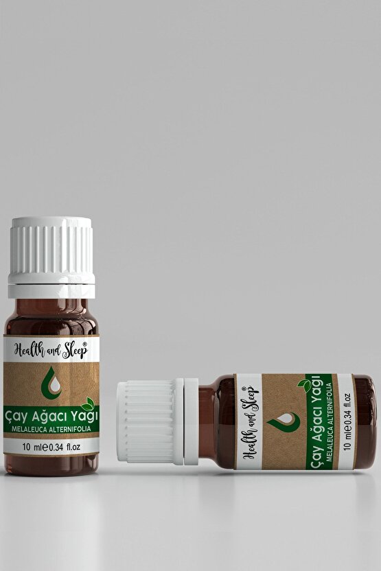 Çay Ağacı Yağı 10ml