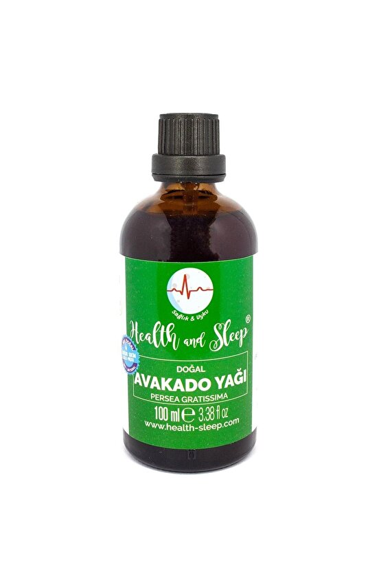 Avakado Yağı 100 ml