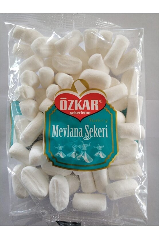 Özkar Mevlana Şekeri 400 Gr Sade