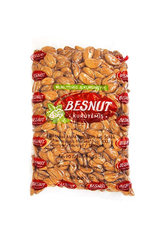 Badem Içi Kavrulmuş (YERLİ BERTİNA) 1 Kg