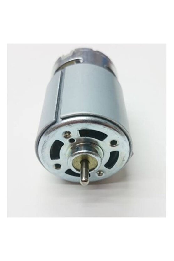 12 Volt Şarjlı Matkap Motoru Dc Motor