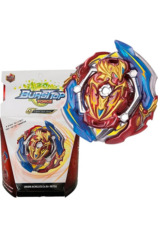 B150 Union Achilles Cn.Xt (FIRLATICISIZ) BEYBLADE