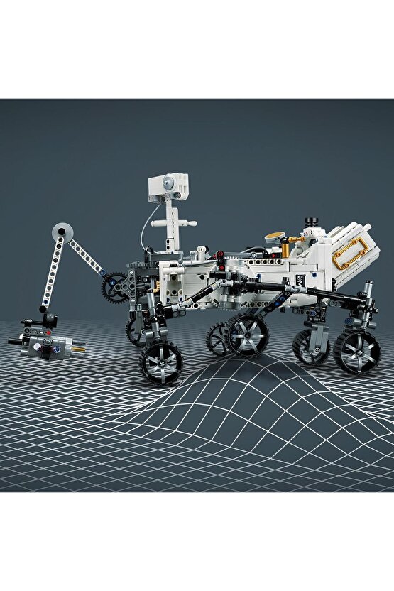 omx 42158 NASA Mars Rover Perseverance (1132 Parça) gextrx 976748