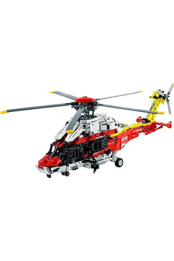 Technic Airbus H175 Kurtarma Helikopteri 2001 Parça Oyuncak Yapım Seti