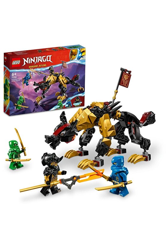 ®  Ninjago İmperium Ejderha Avcısı Tazı 71790