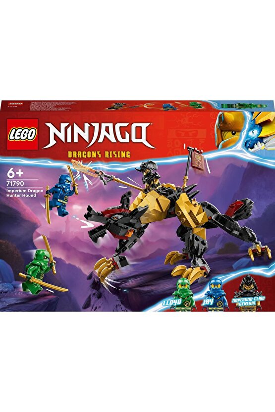 ®  Ninjago İmperium Ejderha Avcısı Tazı 71790