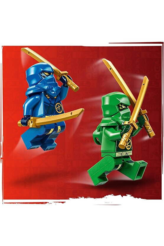 ®  Ninjago İmperium Ejderha Avcısı Tazı 71790