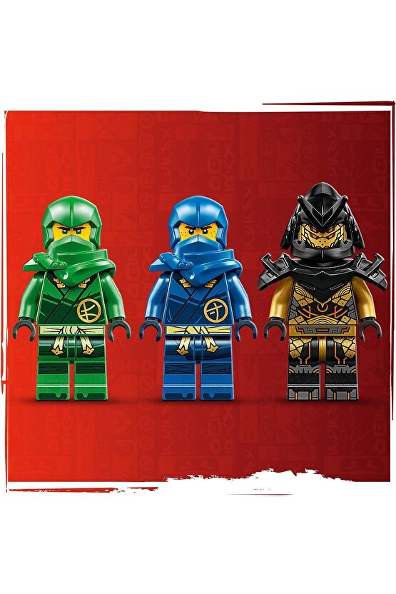 ®  Ninjago İmperium Ejderha Avcısı Tazı 71790