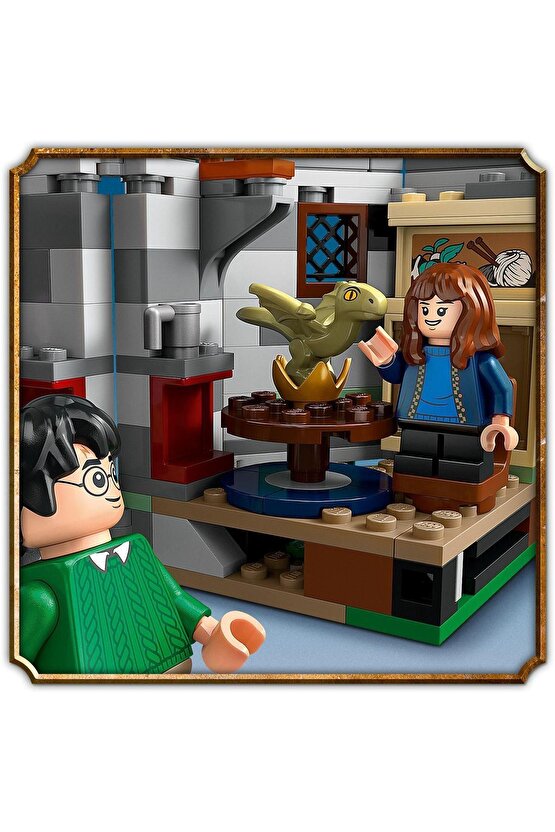 ® Harry Potter™ Hagrid’in Kulübesi: Beklenmedik Bir Ziyaret 76428 - 8 Yaş+ İçin (896 Parça)