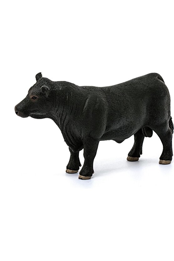 Cfw13879 Schleich Angus Boğa Siyah