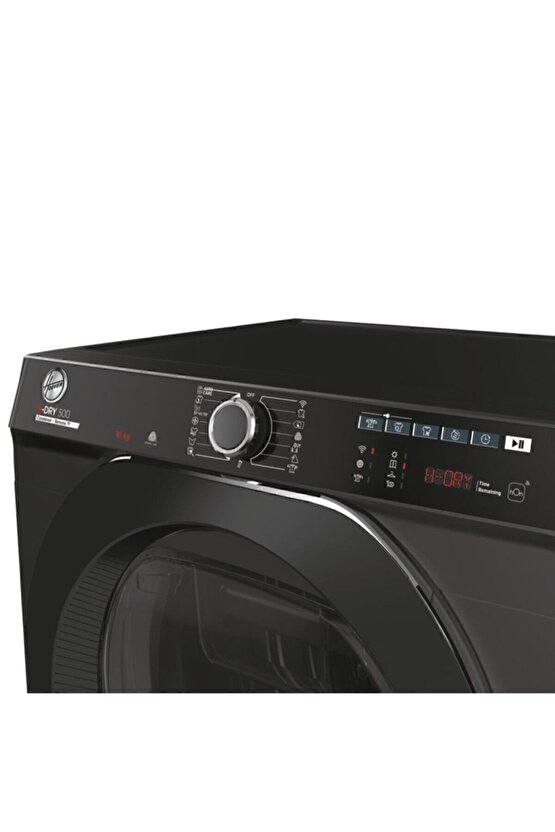 NDP C10TCBERX-S 10 Kg Wi-Fi + Bluetooth Bağlantılı Antrasit Kurutma Makinesi