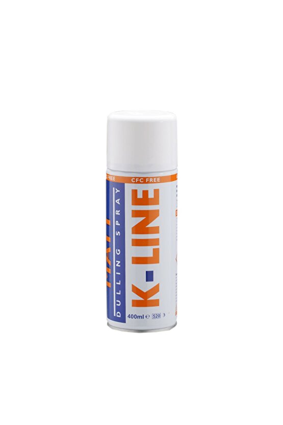 K-Line MATT Matlaştırıcı Sprey 400ml - MATT