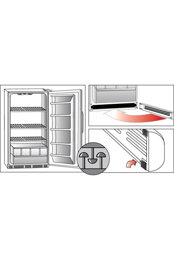 3m Sj3550 Dual Lock Cırt Bant 1000 Kez Açılıp Kapanabilir 50cm