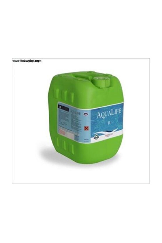 Aqualife Inorganik Çöktürücü Havuz Kimyasalı 20kg.