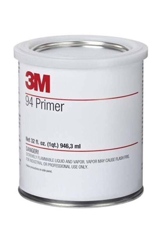 3m Primer 94 Yapıştırıcı Kuvvetlendirici ( 1 Lt.)