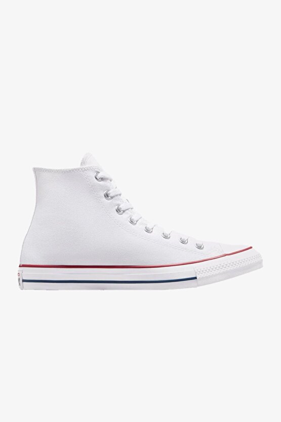 Chuck Taylor All Star Hi Unisex Beyaz Sneaker M7650c