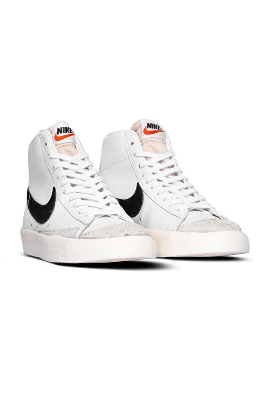 W Blazer Mid 77 Bayan Sneaker Cz1055-100 Cz1055-100