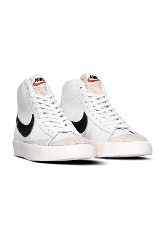 W Blazer Mid 77 kadın Sneaker Cz1055-100 Cz1055-100 Tyc00318278765