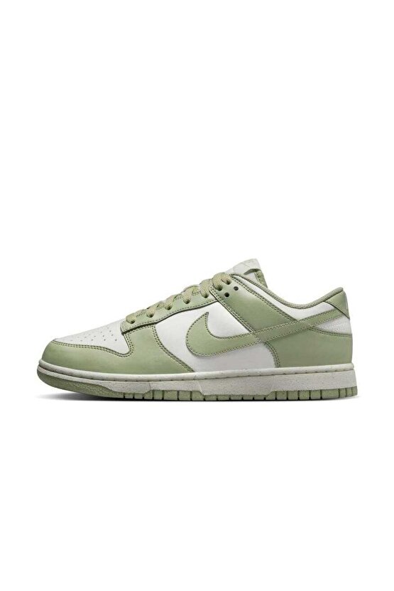 Dunk Low Next Nature Kadın Sneaker Ayakkabı Yeşil HF5384-300