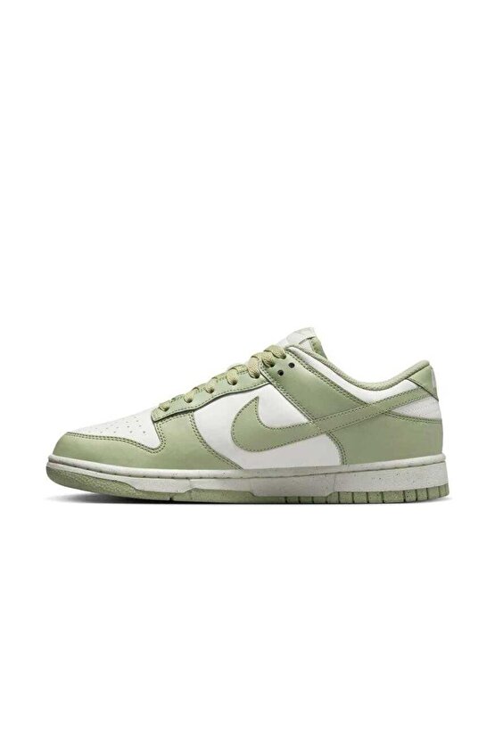 Dunk Low Next Nature Kadın Sneaker Ayakkabı Yeşil HF5384-300