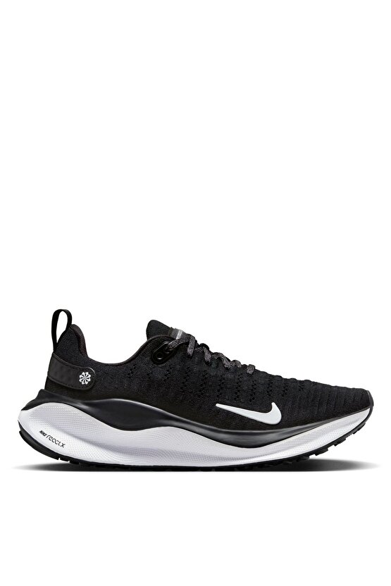 Siyah - Gri - Gümüş Kadın Koşu Ayakkabısı DR2670-001 W NIKE REACTX INFINITY R