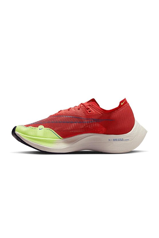 ZoomX Vaporfly NEXT% 2 Profesyonel Erkek Yol Yarış Ayakkabı DX3371-600