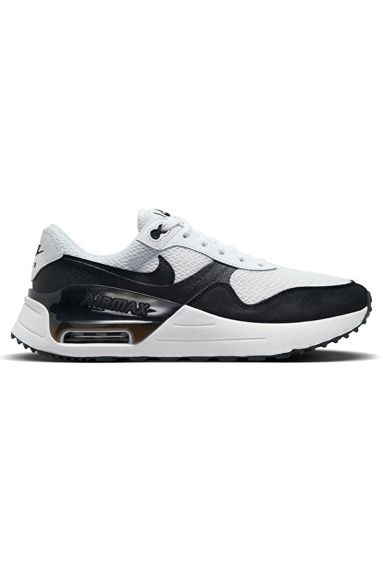 Air Max Systm Erkek Beyaz Sneaker Ayakkabı DM9537-103