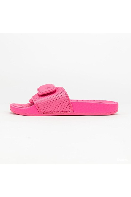 Pharrell Williams Chancletas Hu Slaytlar Pembe Sneaker Terlik