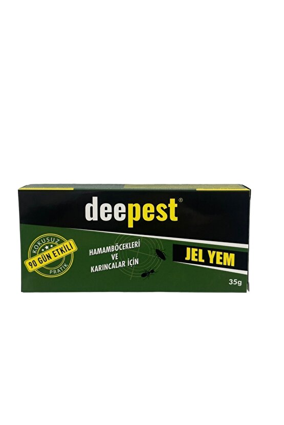 DEEPEST JEL 35 GR