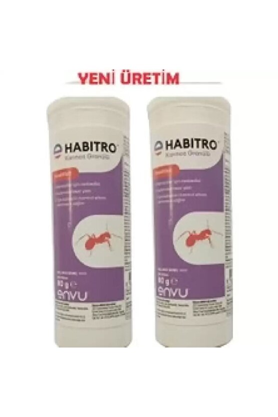 Habıtro Karınca Granülü 80 gr