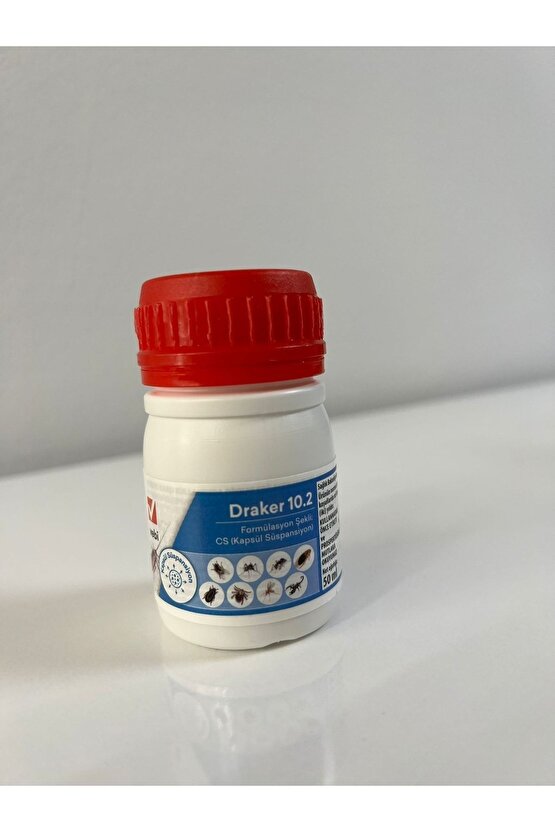 Draker 10.2 Cs + Kudos Ultra Ec 50 Ml