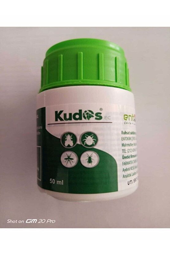 Kudos Ec 50 Ml