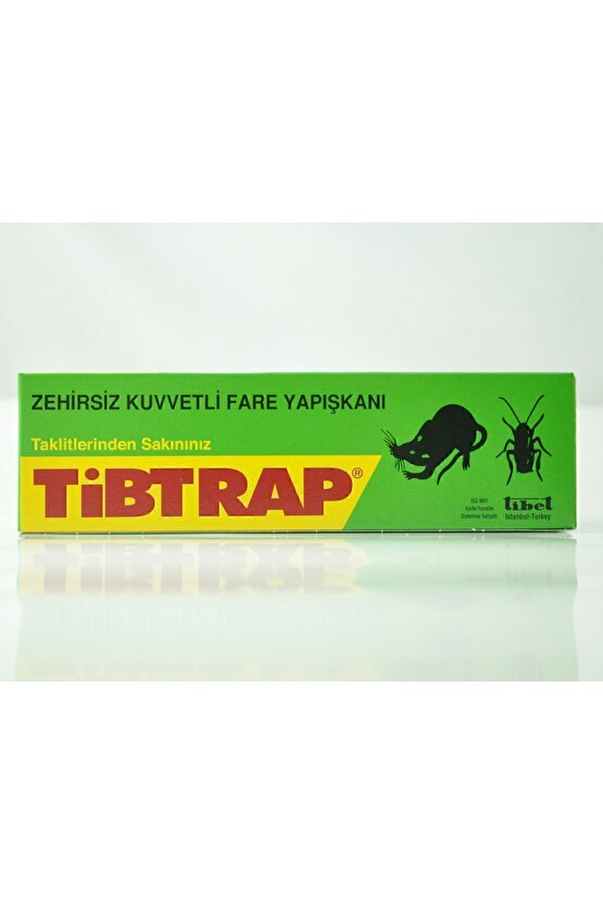 Mrtrab Zehirsiz Fare Yapışkanı Toplam 125ml 3 Adet