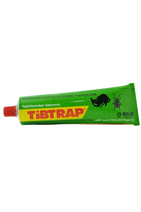 Mrtrab Zehirsiz Fare Yapışkanı Toplam 125ml 3 Adet