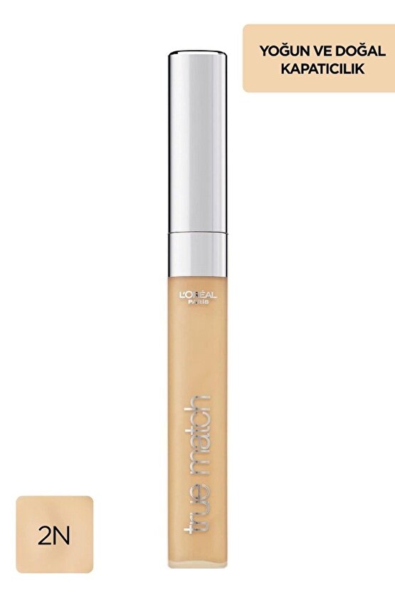 Kapatıcı - True Match Concealer 2N Vanilla 3600523500192