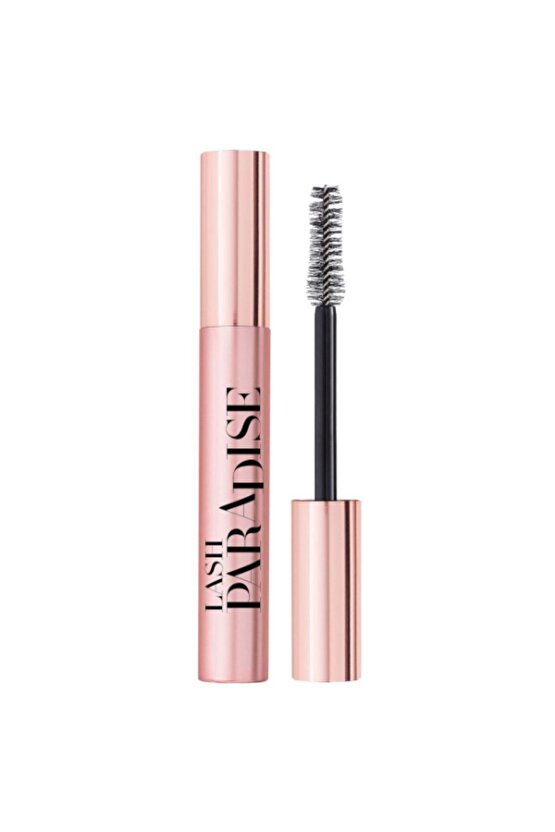 Loréal Paris Lash Paradise Intense Black Ekstra Siyah Maskara