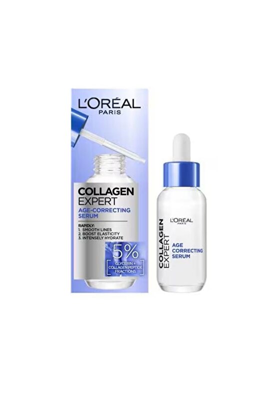 collagen expert yaşlanma karşıtı serum