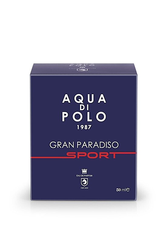 Gran Paradiso Sport 50 Ml Edp Erkek Parfüm Apcn000507