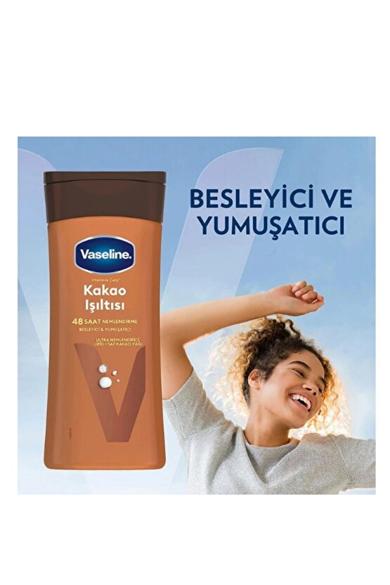 Kakao Işıltısı Vücut Losyonu 200 ml