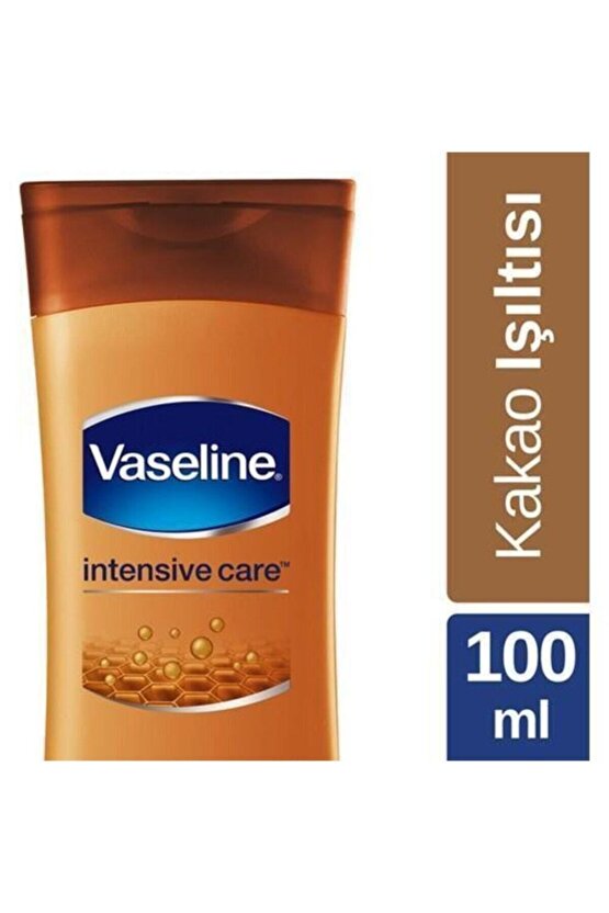 Vücut Kremi - Kakao Işıltısı 100 ml