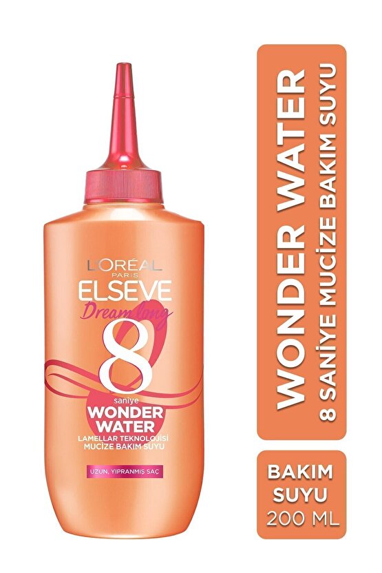 Dream Long Wonder Water Mucize Bakım Suyu 200ml