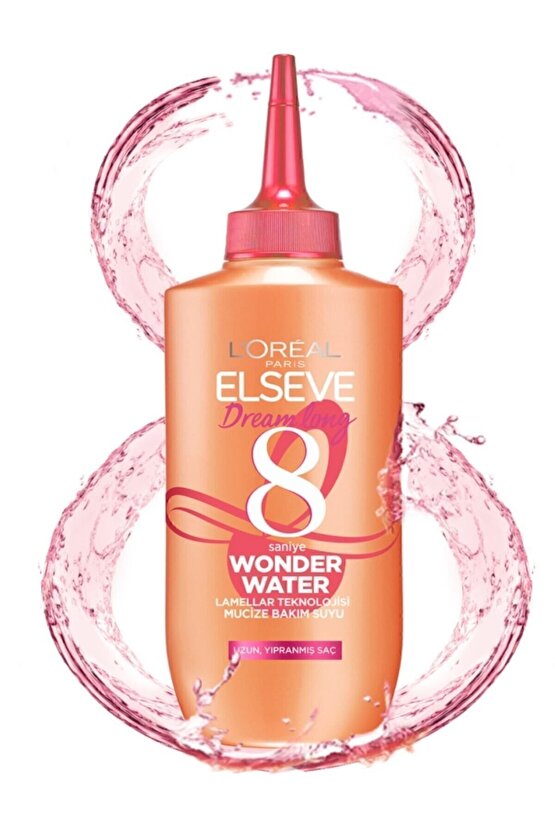 Dream Long Wonder Water Mucize Bakım Suyu 200ml