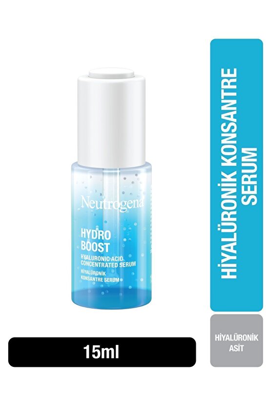 Hydro Boost Hyaluronik Konsantre Serum 15 ml