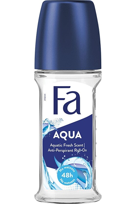 Women Aqua Fresh Deniz Ferahlığı Roll-on 50 ml