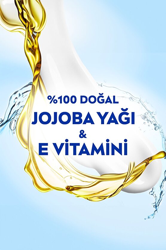 Soft Nemlendirici Bakım Kremi 300ml, Jojoba Yağı, E Vitamini, Hızlı Emilir, El Yüz Vücut İçin